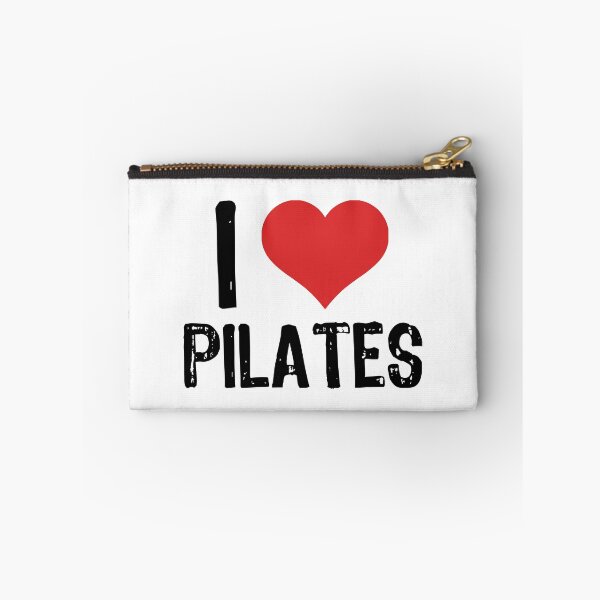 Item preview, I Love Pilates designed and sold by The "I Love Everything" Shop.