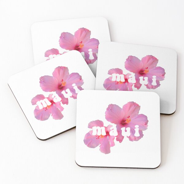 Item preview, maui hawaii summer sticker designed and sold by monikizz.