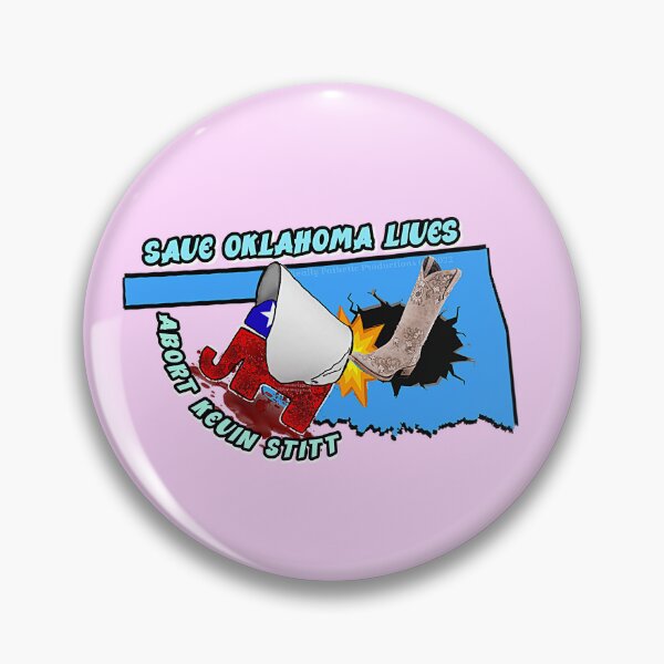 Item preview, Save oklahomans vote out kevin stitt designed and sold by reallypathetic.