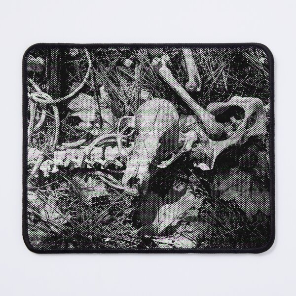 Item preview, In Pieces - Black & White Screen designed and sold by 9Amaryllis6.