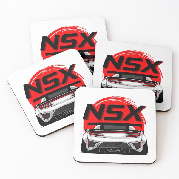 Item preview, White JDM Widebody Supercar Rear designed and sold by goldentuners.