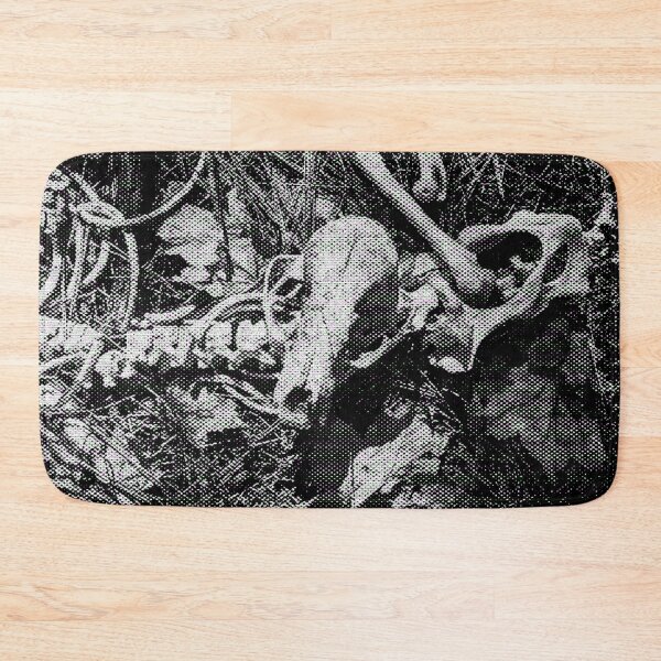 Item preview, In Pieces - Black & White Screen designed and sold by 9Amaryllis6.