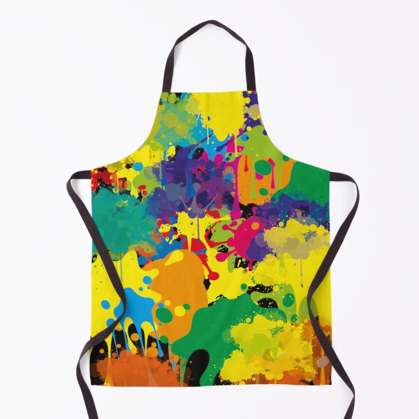 Item preview, 3d Splash Colorful designed and sold by therkmr.