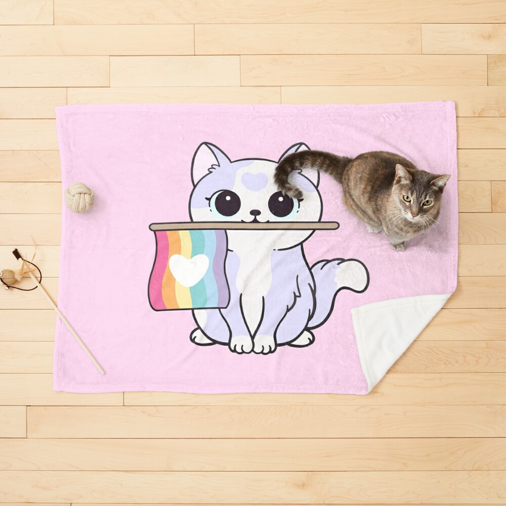 Item preview, Pet Blanket designed and sold by nikury.
