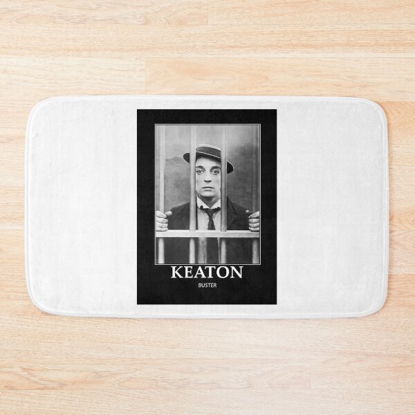 Item preview, Mens My Favorite Buster Keaton Cops Bw Logo Graphic Gifts Music Fans designed and sold by Yelvertanner395.
