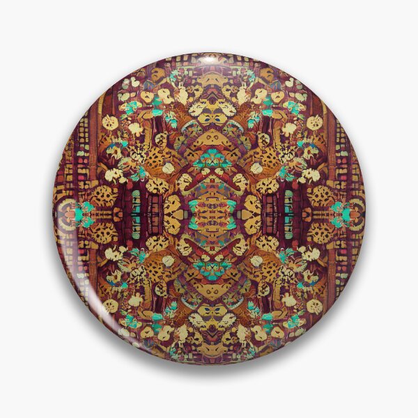 Item preview, Boho pattern designed and sold by siwabudda.