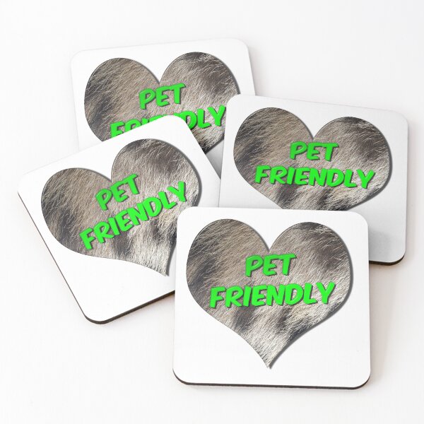 Item preview, Pet Friendly Love Heart Symbol designed and sold by MarkUK97.