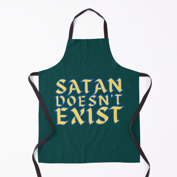 Item preview, Satanás no existe designed and sold by Matryoshkaxcv.