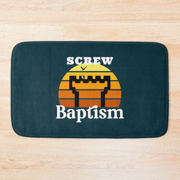 Item preview, Screw Baptism   designed and sold by Matryoshkaxcv.