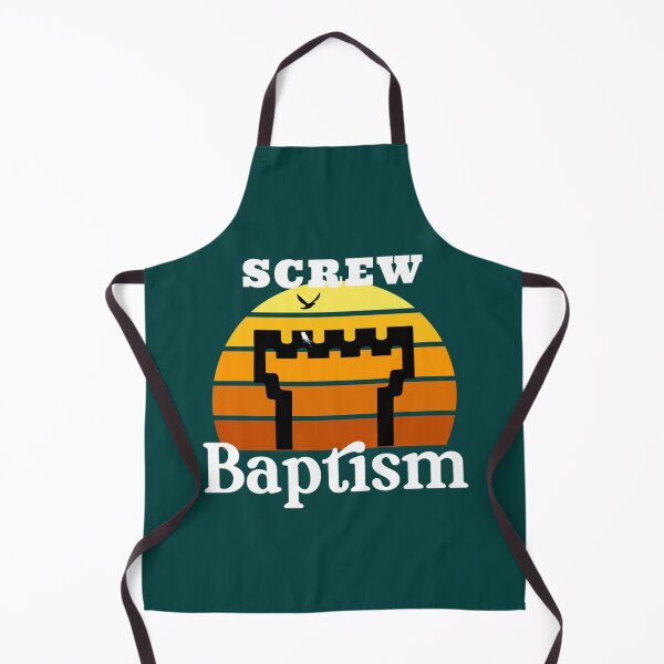 Item preview, Screw Baptism   designed and sold by Matryoshkaxcv.