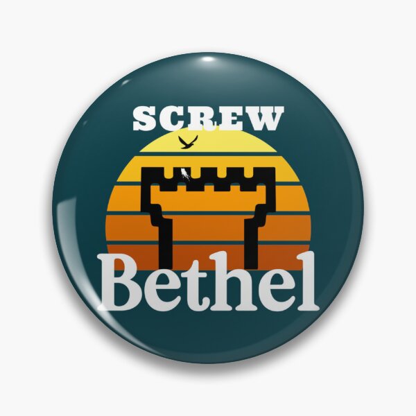 Item preview, Screw Bethel   designed and sold by Matryoshkaxcv.