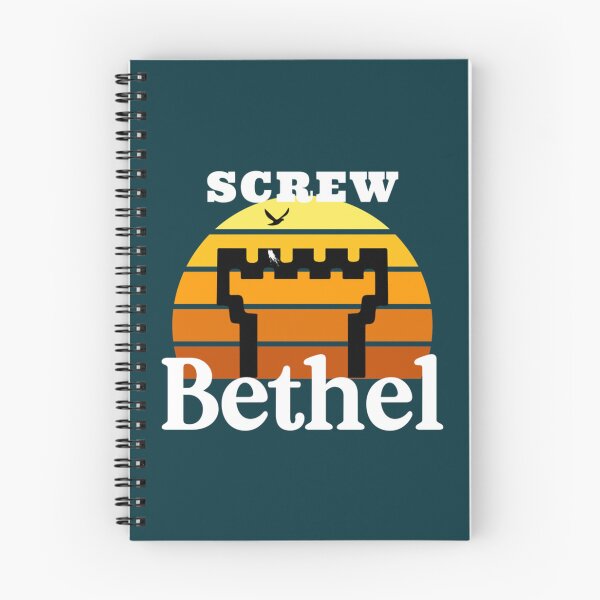 Item preview, Screw Bethel   designed and sold by Matryoshkaxcv.