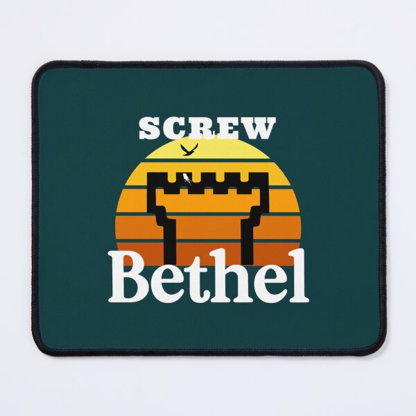 Item preview, Screw Bethel   designed and sold by Matryoshkaxcv.