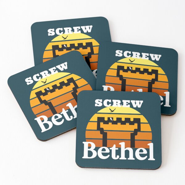 Item preview, Screw Bethel   designed and sold by Matryoshkaxcv.