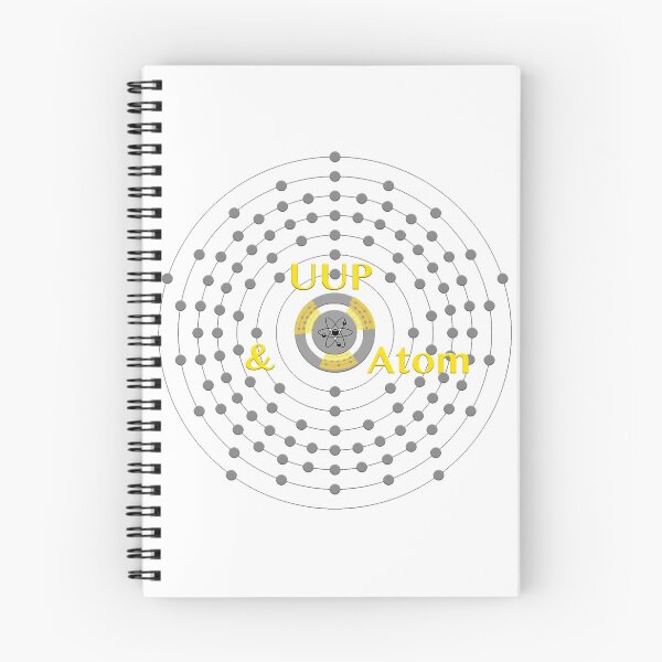 Item preview, UUP @ Atom II designed and sold by Shh OP.