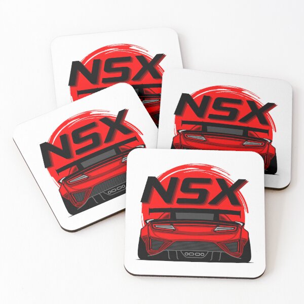 Item preview, Red JDM Widebody Supercar Rear designed and sold by goldentuners.