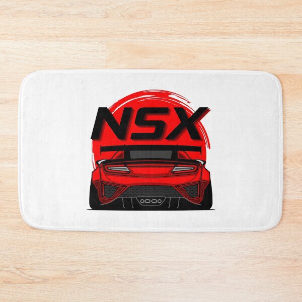 Item preview, Red JDM Widebody Supercar Rear designed and sold by goldentuners.