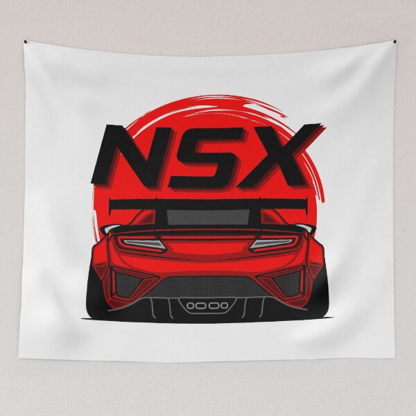 Item preview, Red JDM Widebody Supercar Rear designed and sold by goldentuners.