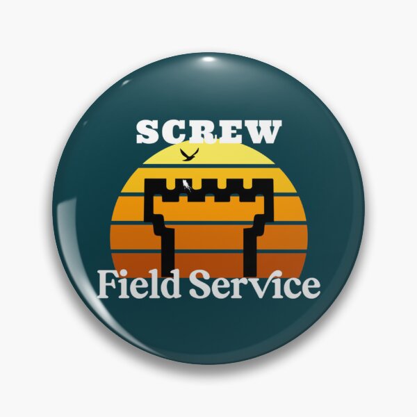 Item preview, Screw Field Service   designed and sold by Matryoshkaxcv.