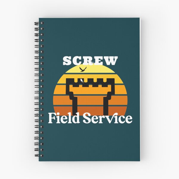 Item preview, Screw Field Service   designed and sold by Matryoshkaxcv.