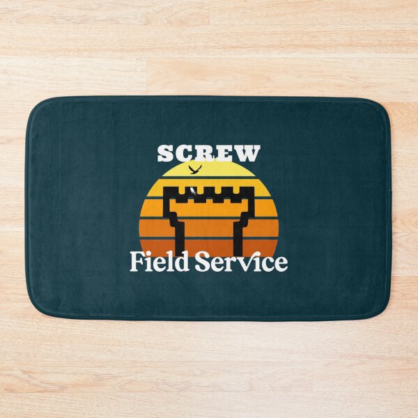 Item preview, Screw Field Service   designed and sold by Matryoshkaxcv.