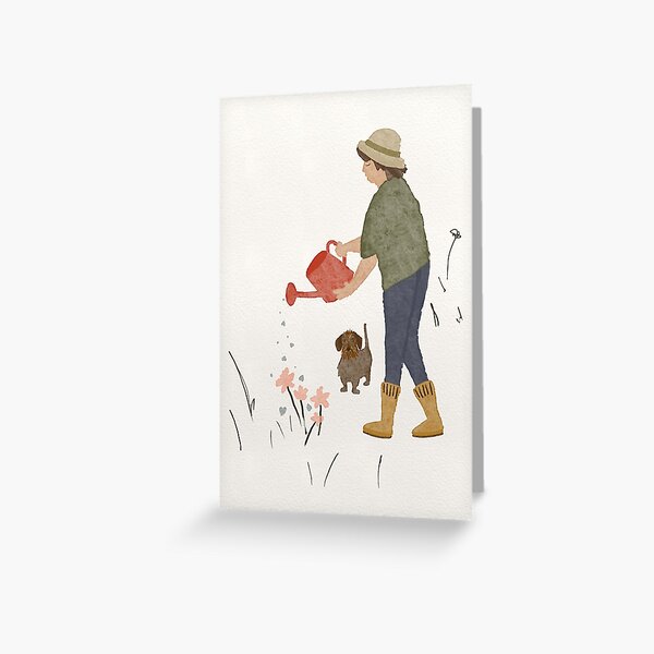 Item preview, The happiness gardener designed and sold by Mon-cher-watson.