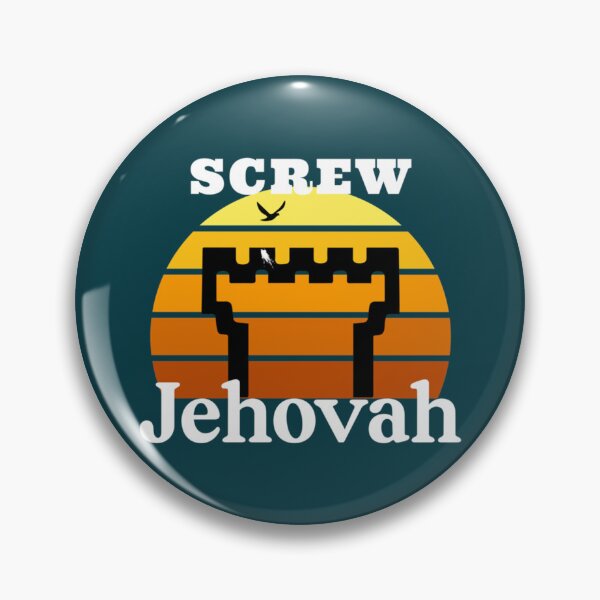 Item preview, Screw Jehovah   designed and sold by Matryoshkaxcv.
