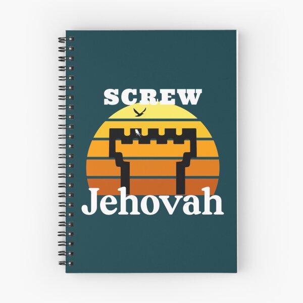 Item preview, Que se joda jehova designed and sold by Matryoshkaxcv.