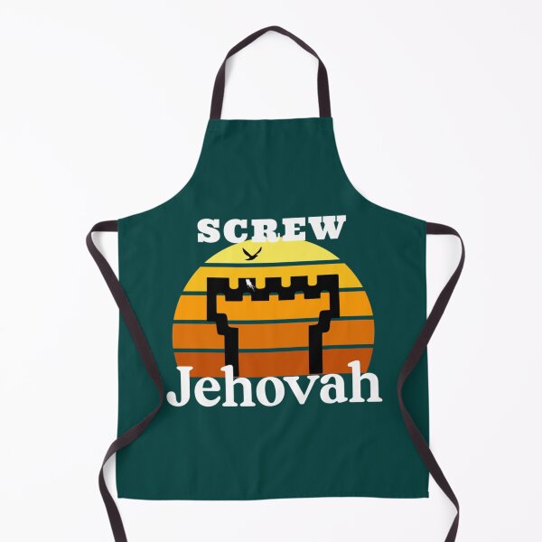 Item preview, Que se joda jehova designed and sold by Matryoshkaxcv.