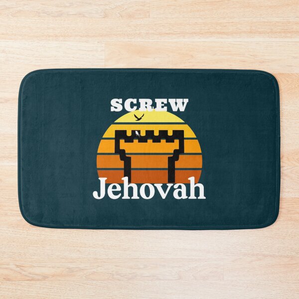 Item preview, Screw Jehovah   designed and sold by Matryoshkaxcv.