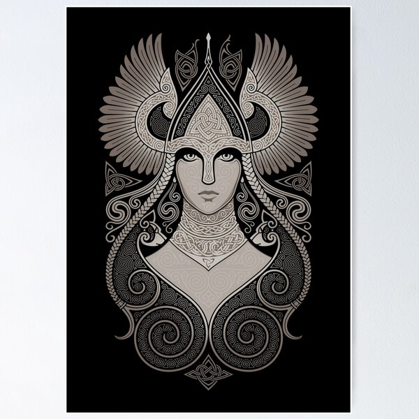 Item preview, FREYJA designed and sold by RAIDHO.