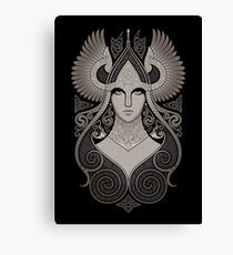 FREYJA Canvas Print