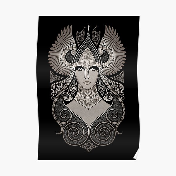 FREYJA Poster