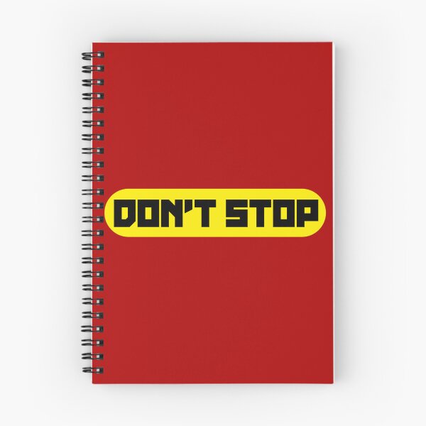 Item preview, Don't Stop Funny Stop Look designed and sold by therkmr.