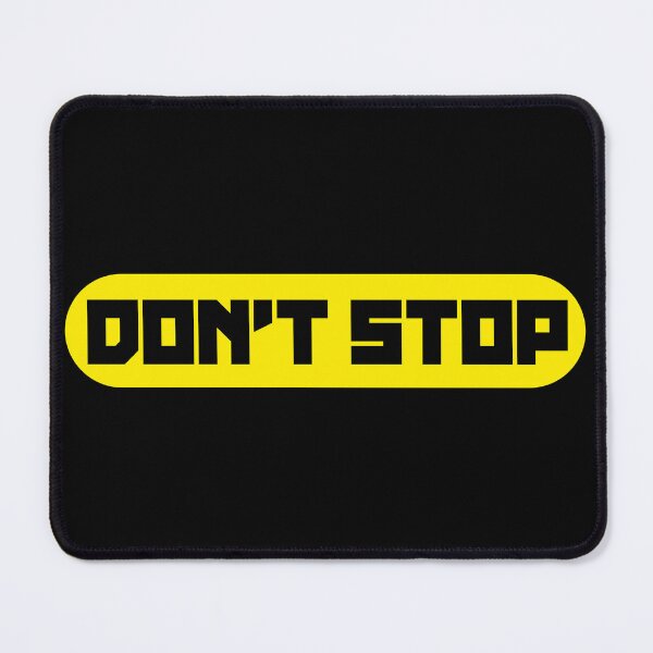 Item preview, Don't Stop Funny Stop Look designed and sold by therkmr.