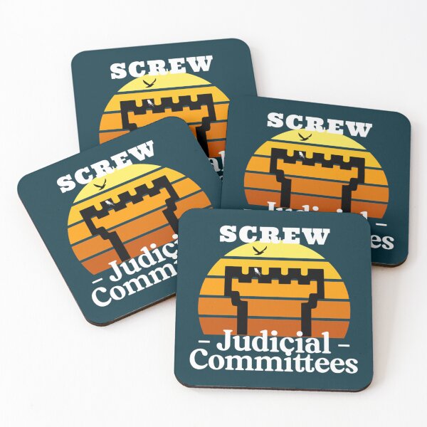 Item preview, Screw Judicial Committees   designed and sold by Matryoshkaxcv.