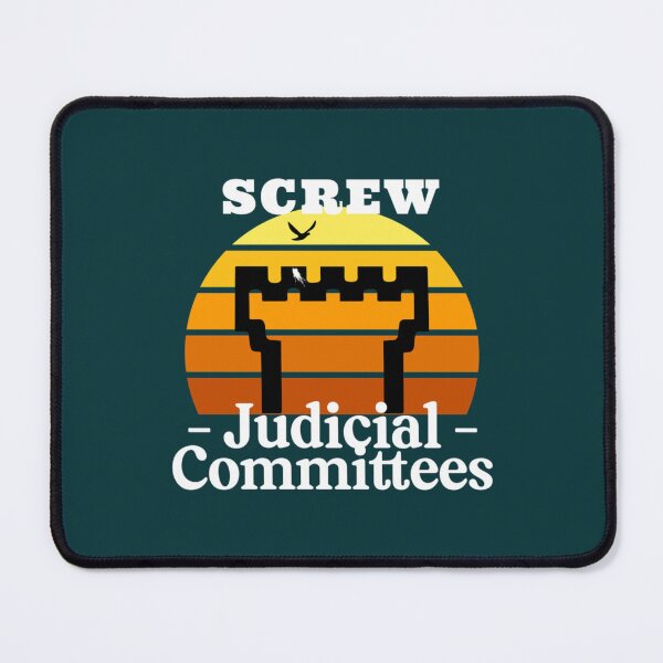 Item preview, Screw Judicial Committees   designed and sold by Matryoshkaxcv.