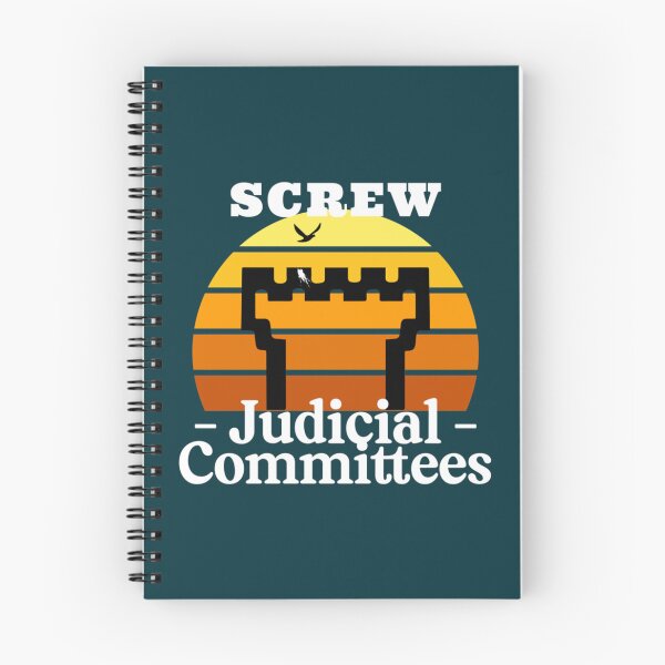 Item preview, Screw Judicial Committees   designed and sold by Matryoshkaxcv.