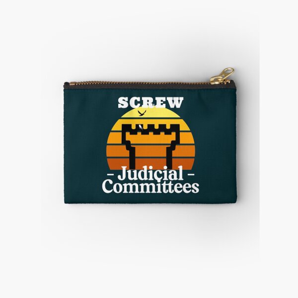 Item preview, Screw Judicial Committees   designed and sold by Matryoshkaxcv.