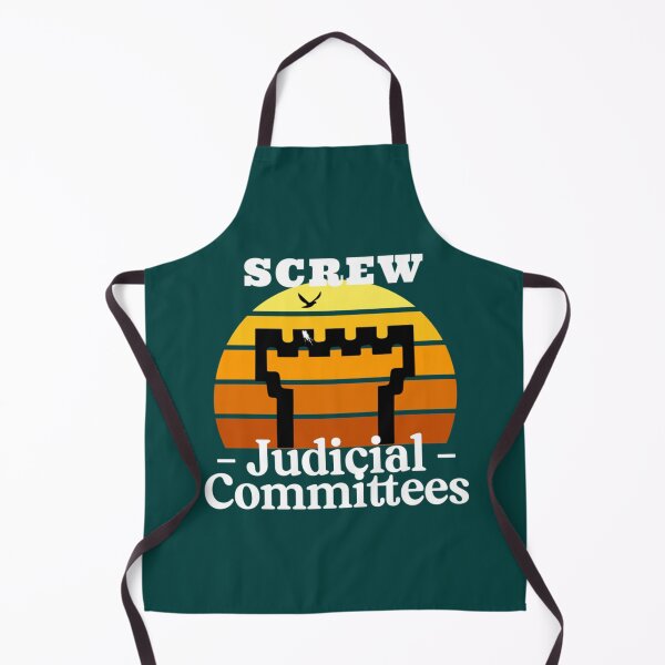 Item preview, A la mierda los comités judiciales designed and sold by Matryoshkaxcv.