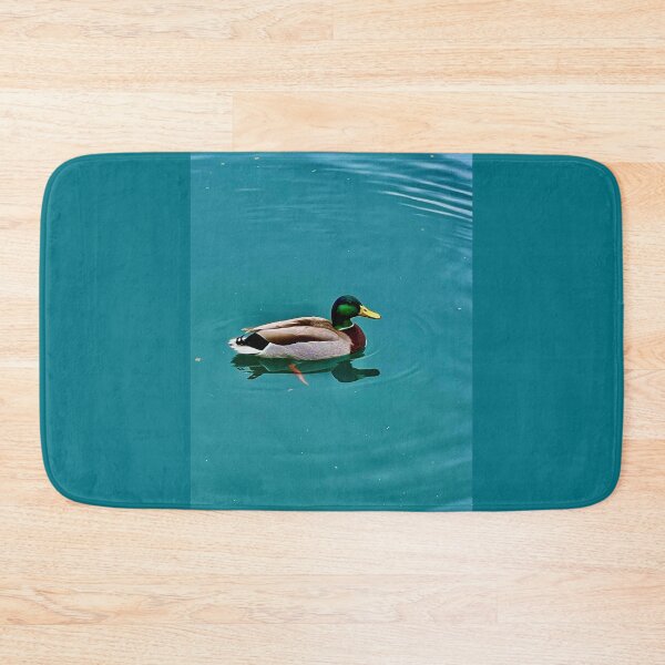 Item preview, Duck at New River, Woodberry Down designed and sold by NesheYx.
