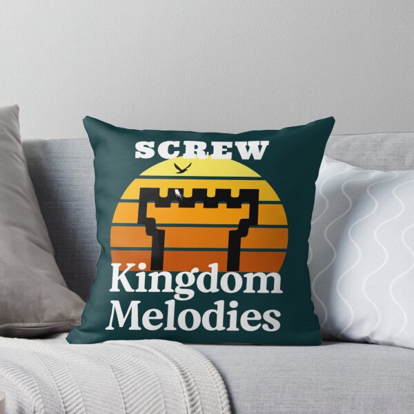 Item preview, Screw Kingdom Melodies   designed and sold by Matryoshkaxcv.
