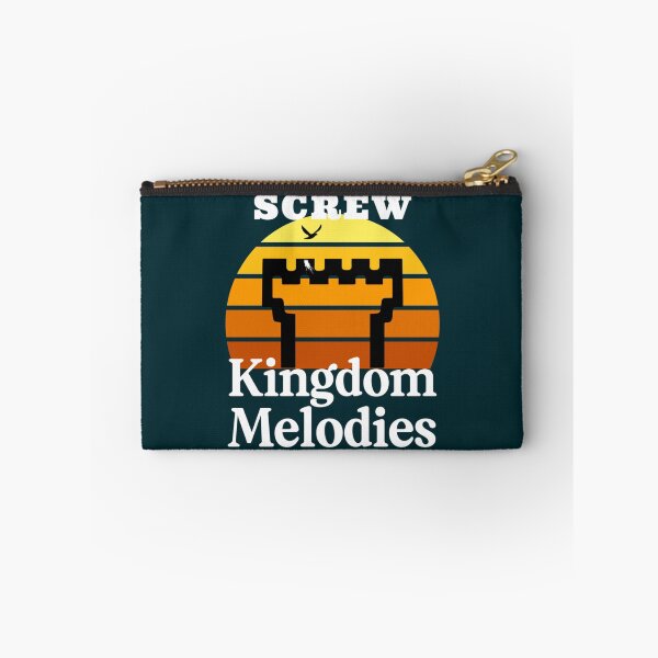 Item preview, Screw Kingdom Melodies   designed and sold by Matryoshkaxcv.