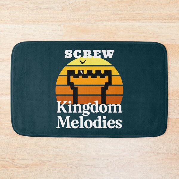 Item preview, Screw Kingdom Melodies   designed and sold by Matryoshkaxcv.