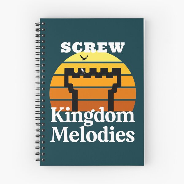 Item preview, Screw Kingdom Melodies   designed and sold by Matryoshkaxcv.