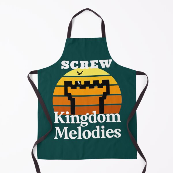 Item preview, Screw Kingdom Melodies   designed and sold by Matryoshkaxcv.