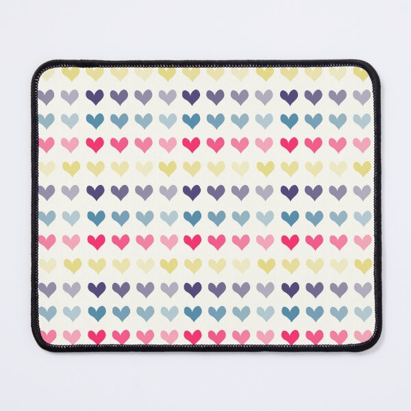 Item preview, cute heart pattern designed and sold by ni3ma.