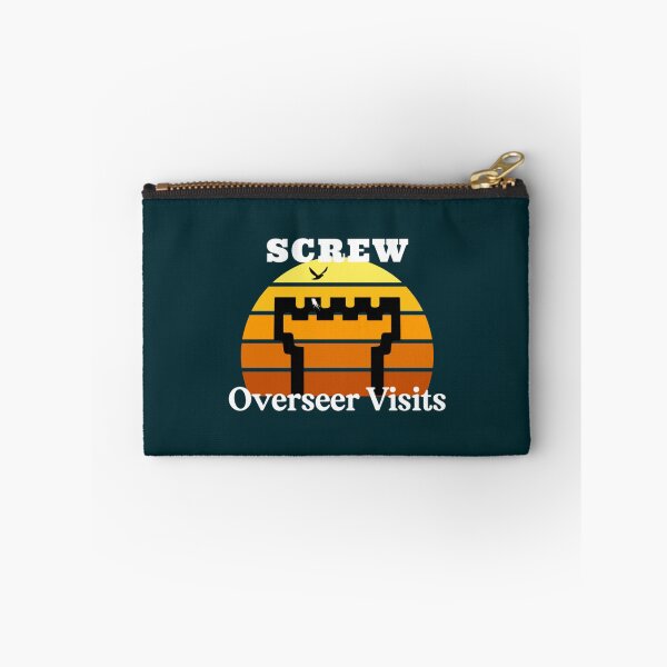 Item preview, Screw Overseer Visits   designed and sold by Matryoshkaxcv.