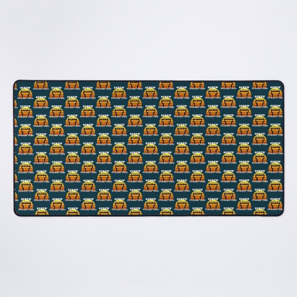 Item preview, Screw Overseer Visits   designed and sold by Matryoshkaxcv.