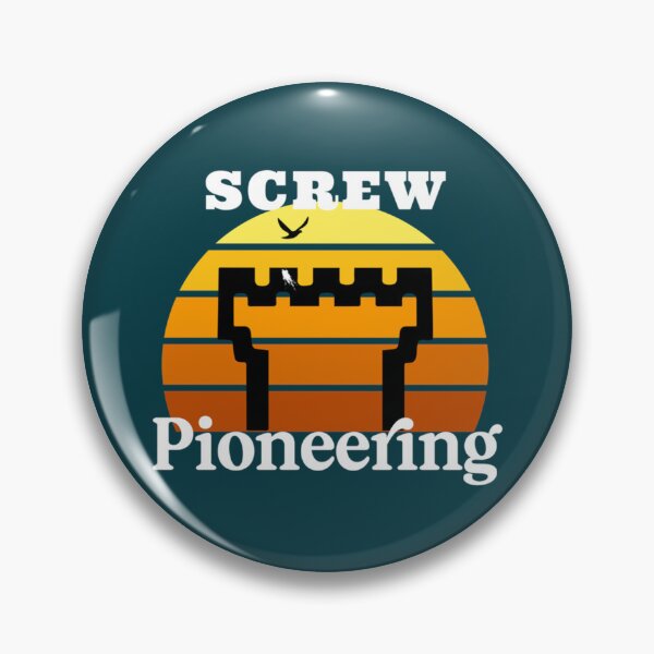 Item preview, Screw Pioneering   designed and sold by Matryoshkaxcv.